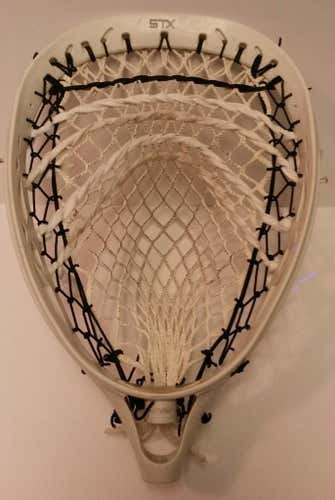 STX Eclipse with custom 12 d mesh pocket