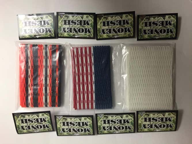 Colored Goalie MONEY MESH