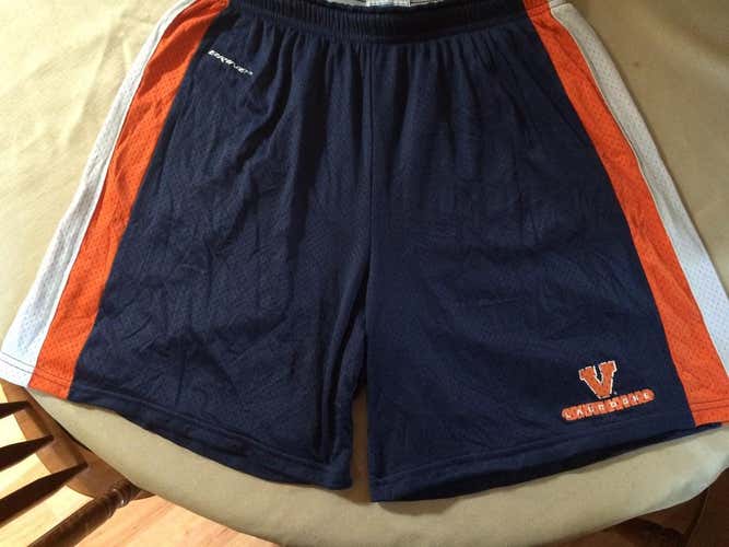 UVA lacrosse shorts