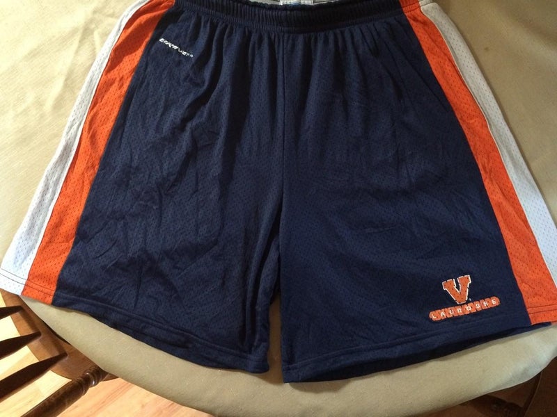 UVA lacrosse shorts