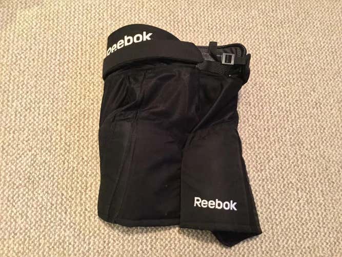 Black Reebok 18k Hockey Pants