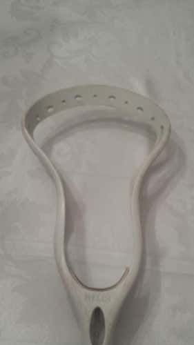 Warrior Helix White Lacrosse Head