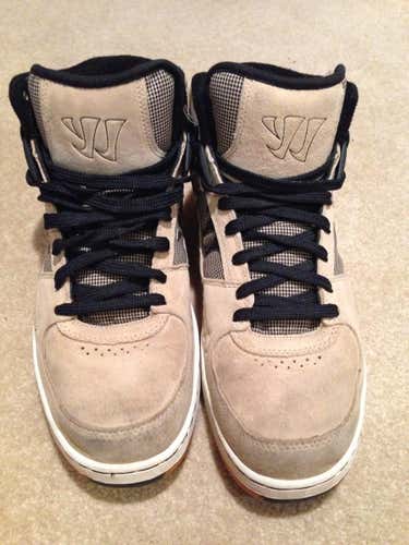 Warrior Hound Dog Lacrosse Shoes