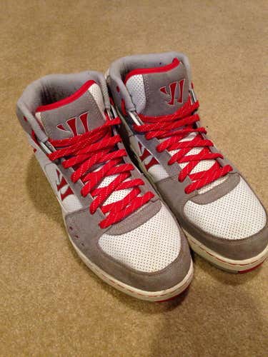 Warrior Hound Dog Lacrosse Shoes