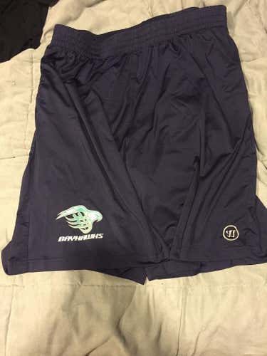 Chesapeake Bayhawks Practice Shorts