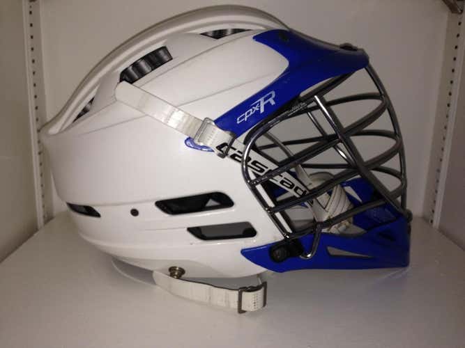 Royal and white cpx-r