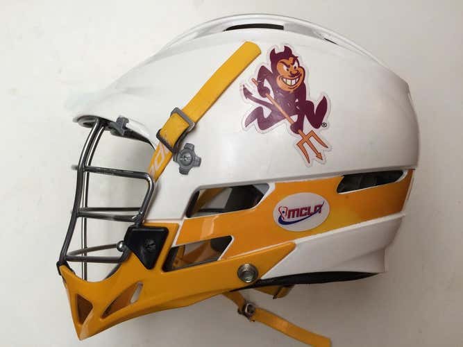 ARIZONA STATE CASCADE PRO 7 HELMET