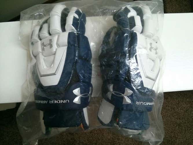 Brand New Under Armour Headline Gloves