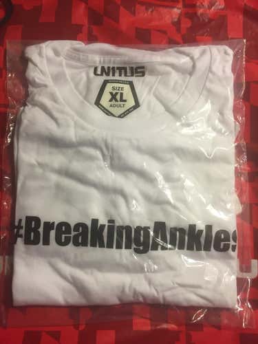 NEW #BreakingAnkles Unitus Shirt