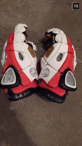 Thunder Rome NXT gloves