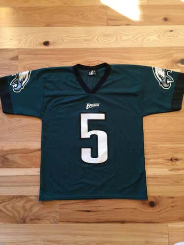 Donovan McNABB Logo Athletic Jersey