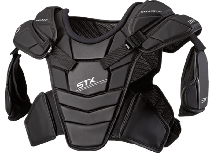 STX shadow shoulder pads SZ large