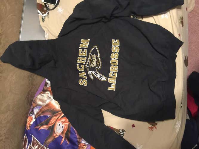 Sachem north hoodie