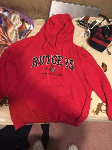 Rutgers hoodie