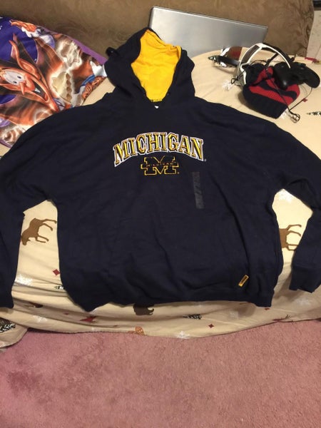Michigan hoodie