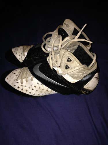 Nike Calvin Johnson Cleats size 11