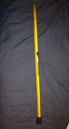 Never Used Nike Vandal Gold RARE