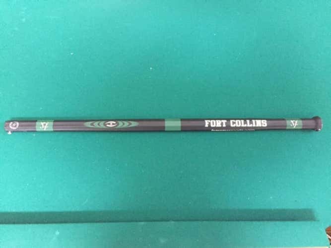 Harrow Carbon Fiber shaft Fort Collins Vipers