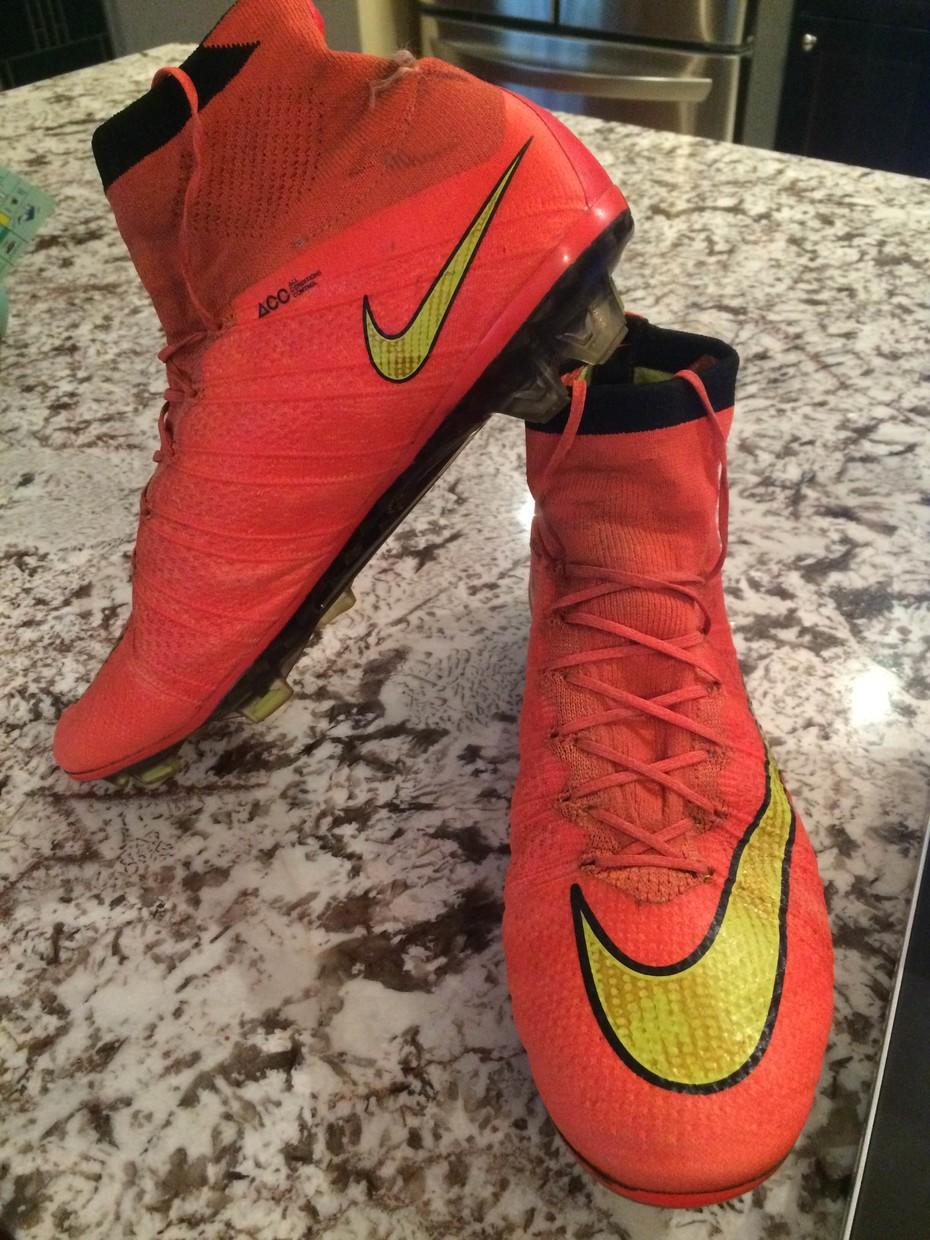 Nike Mecurial Superfly - 2014 World Cup 