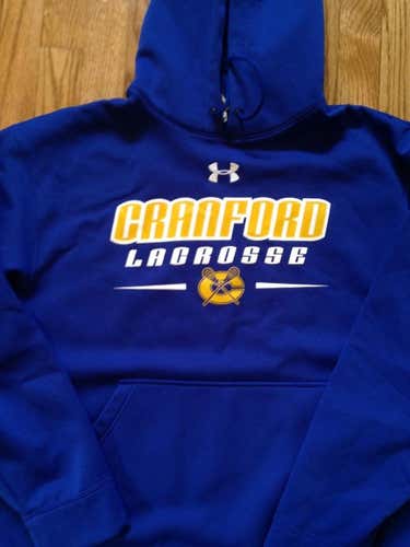 Cranford Lacrosse UA Sweatshirt