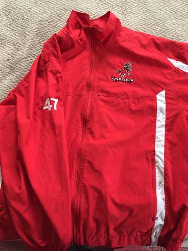 Fairfield U Lacrosse Jacket