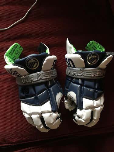 Messiah College Maverik M3 Gloves
