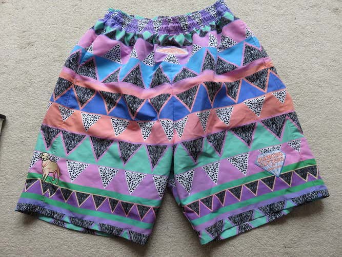 LN Koopers Diamond Cutters shorts