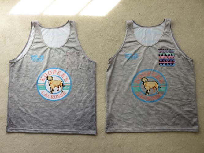 Koopers OC pinnies