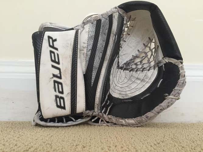 Bauer RX 8 glove sr