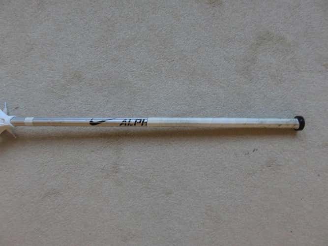 Nike Alpha Elite shaft