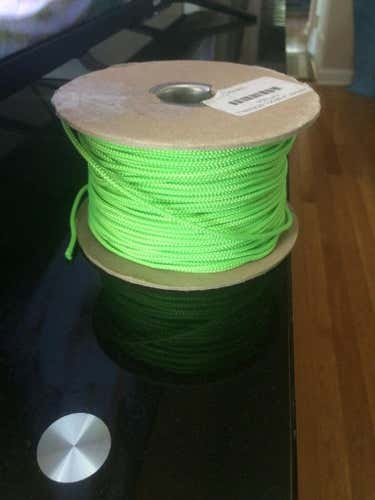 Close to brand new spool of sidewall