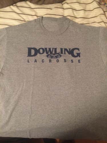Team issued Dowling shirt