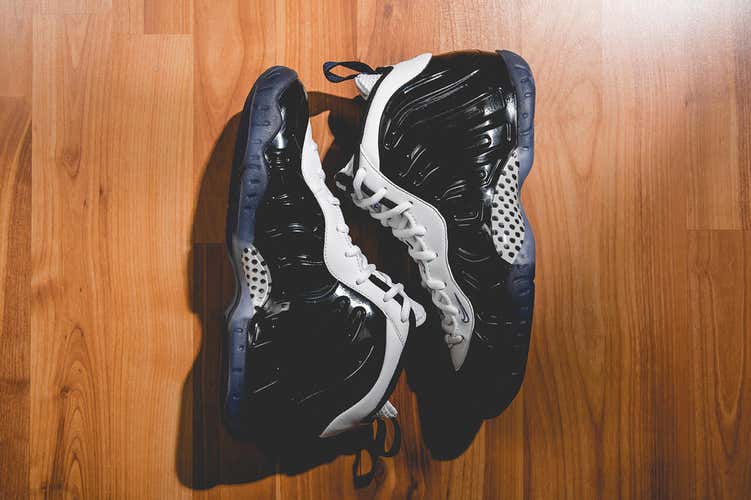Nike Foamposite "Concord"