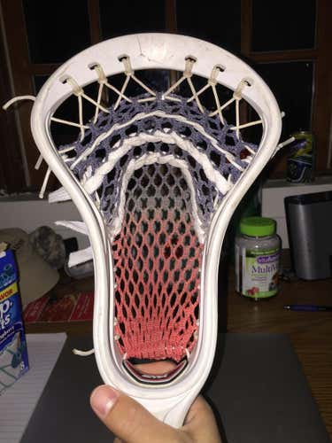 White STX Stallion Usa ECM