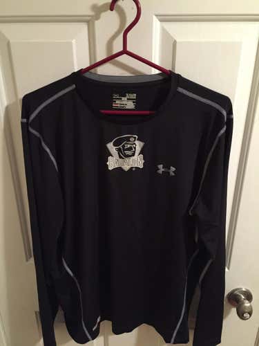 North Bay Battalion Team Issued Shirt