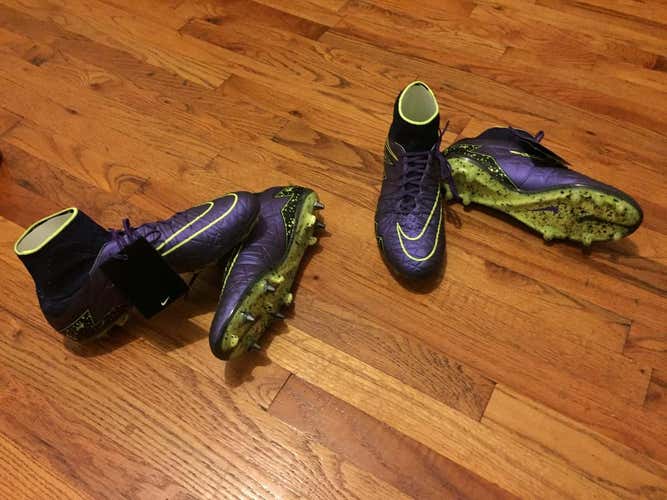 Brand new Hypervenom Phantom II
