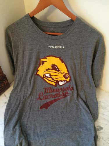 Gopher Selects shooter shirt-size L
