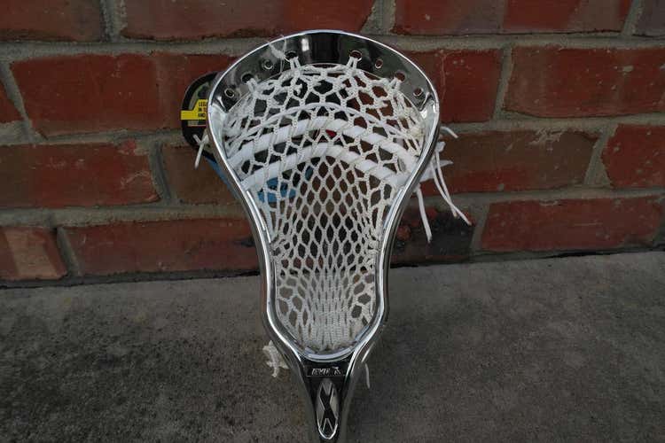 Chrome Warrior Evo x