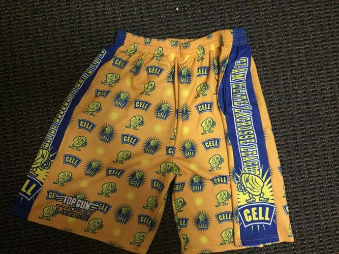 Clams Elite Lacrosse League Shorts