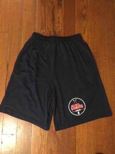 Ole Miss Practice Shorts