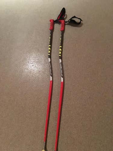 Leki world cup GS/SG race poles Size 120
