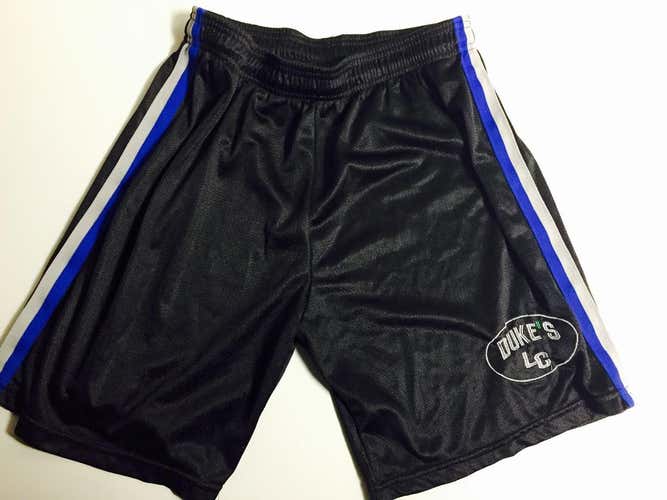 DUKE's LC Athletic Shorts Black