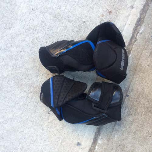 Bauer One95 elbow pads