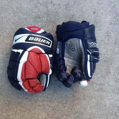 Nike Bauer Vapor 40 gloves