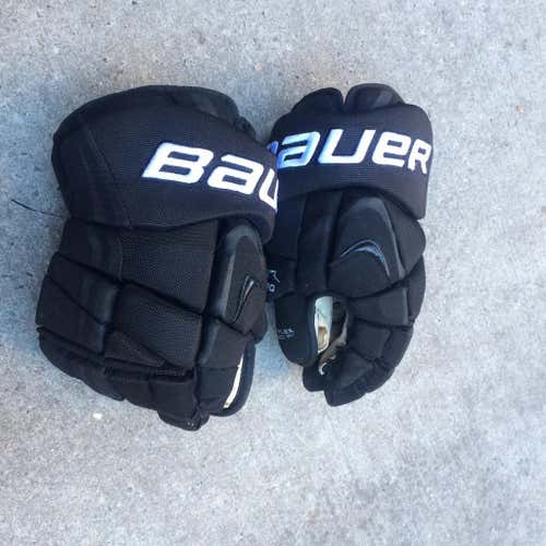 Bauer Apx pro gloves