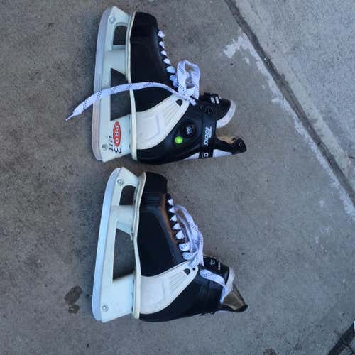 CCM Tack 652 Pump skates