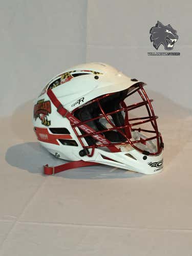 Team Maryland CPXR Custom Helmet