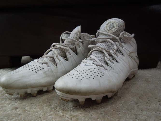 Used Nike Huarache 4 LE Cleats