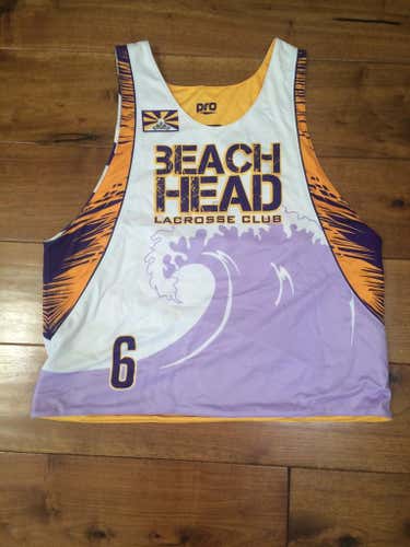 Beach Head Lacrosse Jersey
