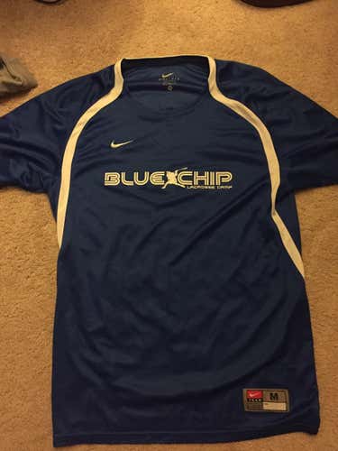 Nike Bluechip Lacrosse shirt